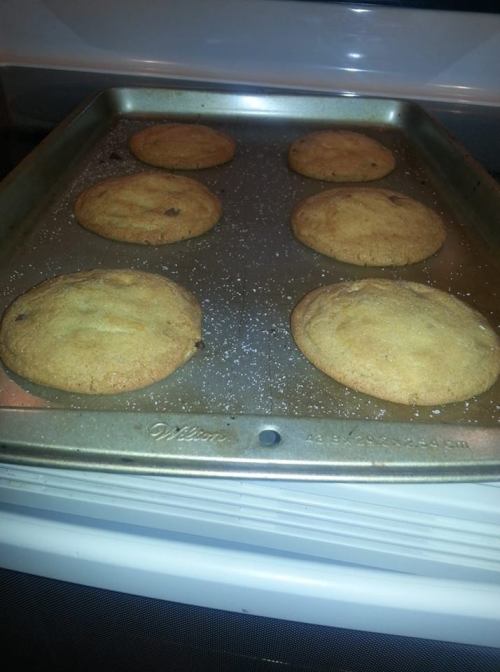 MY DOUBLE CHOCOLATE CHIP COOKIES 6